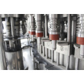 China Manufacuter Automatic 3-1 Wäschefüllung Capping- und Kennzeichnungsmaschine Flüssigkeitsfüller mit Wasseraufbereitung